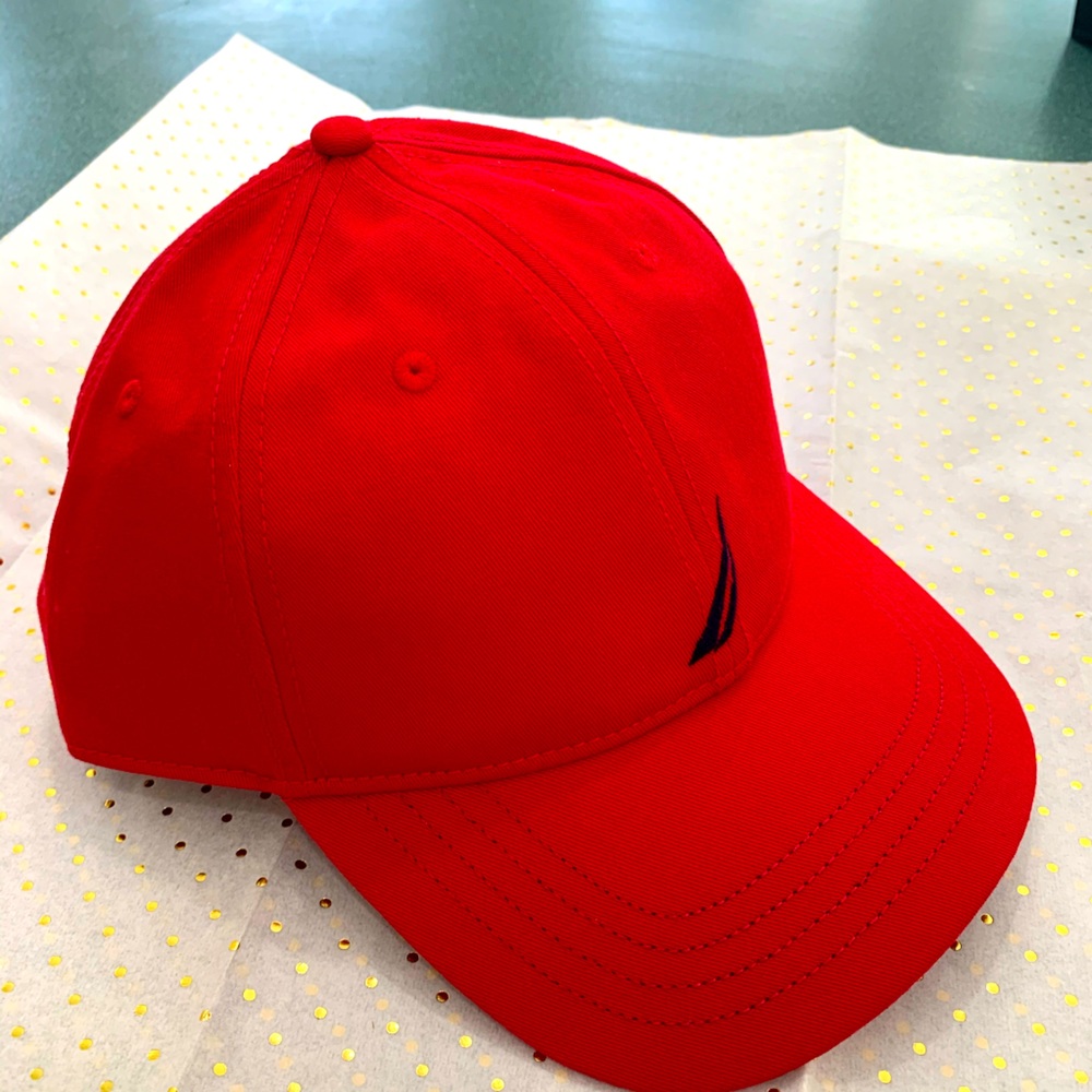 New Nautica cap